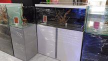 Aquario com movel novo 120cm