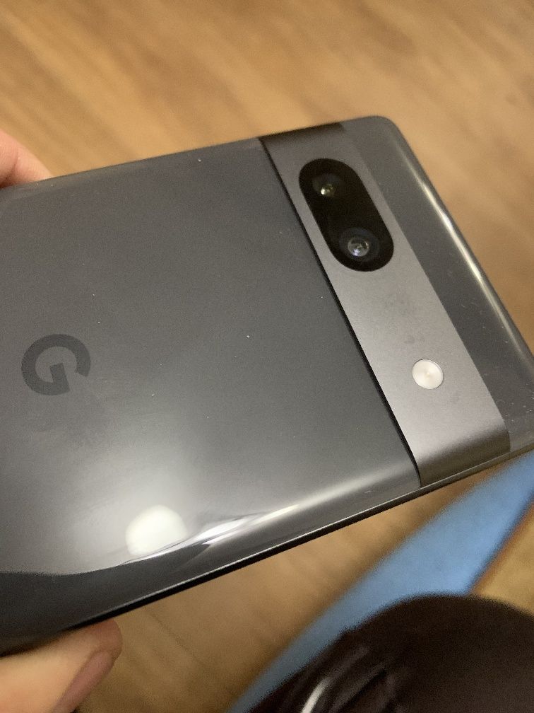 Google Pixel 7a 8/128Gb Charcoal Jp