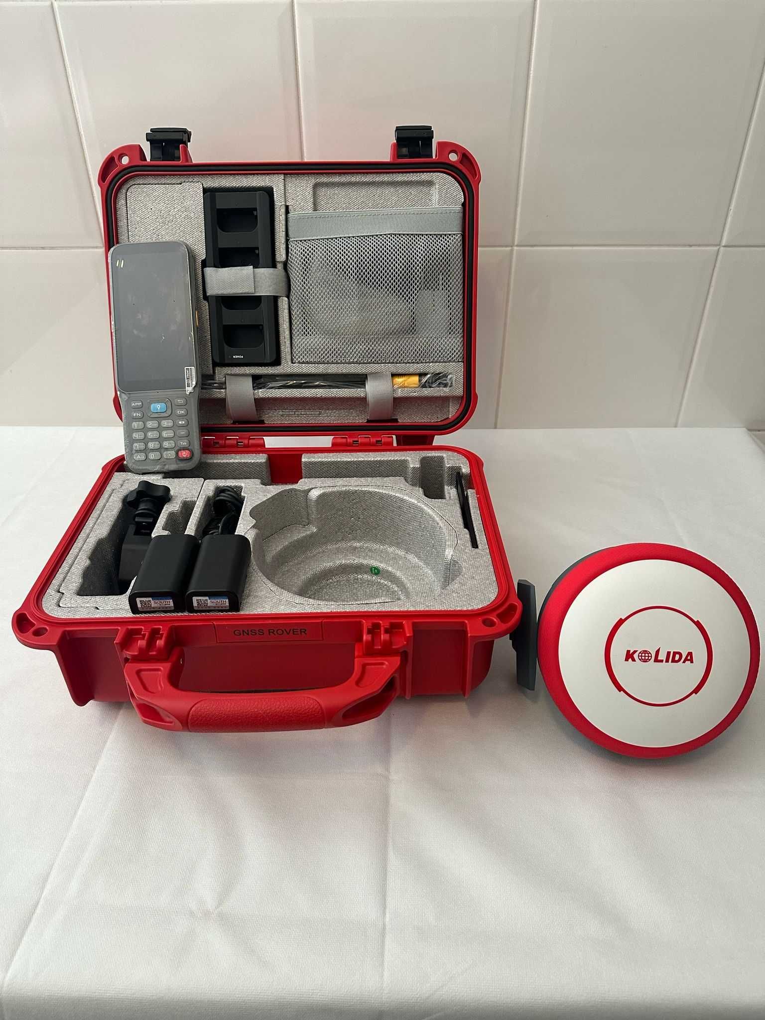 GNSS GPS RTK Kolida Tianxing 1 - NOVO