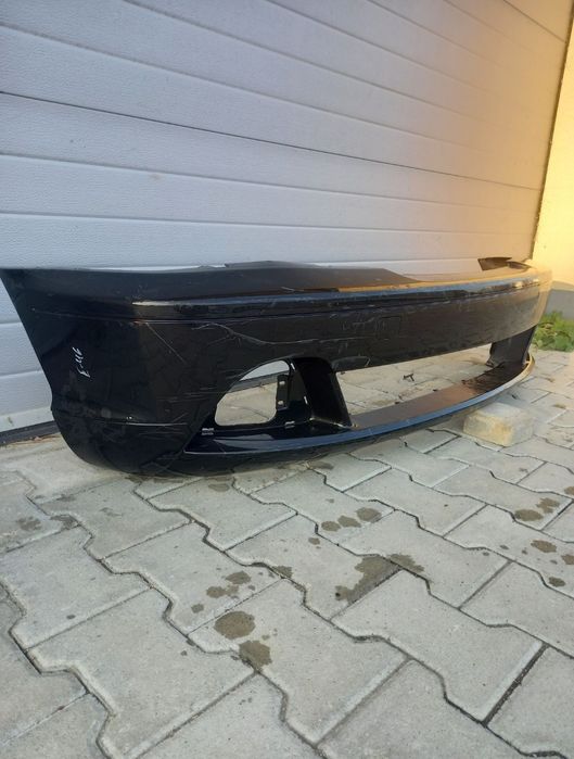 Бампер передній BMW 3 E46 COUPE купе