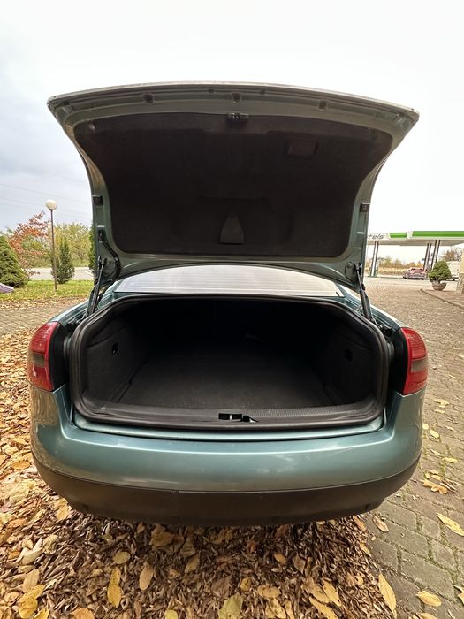 Audi a6 c5 2.8 quattro