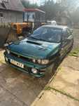Subaru impreza wrx