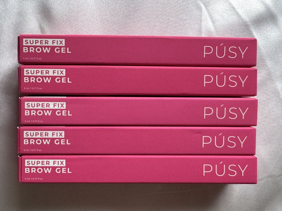 Pussy gel dla brwi