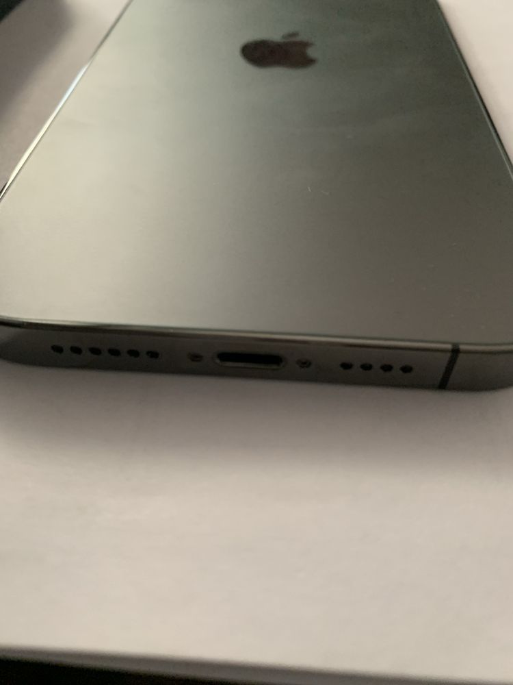 IPhone 12 Pro max 256 Gb Graphite
