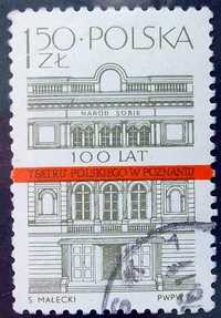 K znaczki polskie rok 1976 - III kwartał