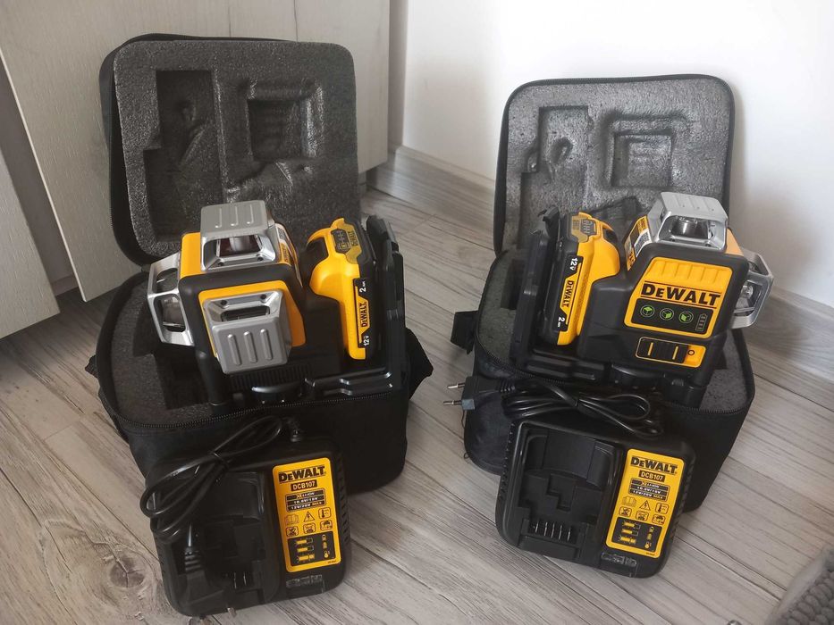 Laser samopoziomujący 3D, 360*