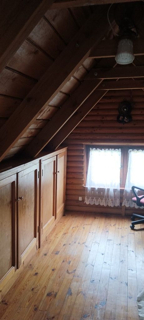 Działka ogrodowa z domkiem w Iławie – 1000 m od Jezioraka