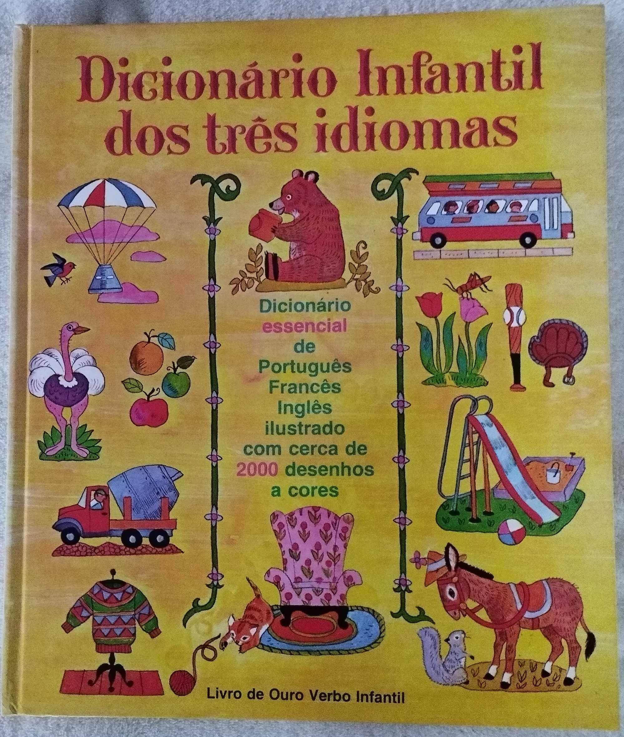 Livros Infantis desde 5 Euros