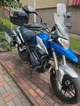 Junak RX One 125 ciecz