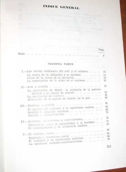 Valeriano Bozal-El Realismo: Entre Desarrollo y Subdesarrollo [1966]