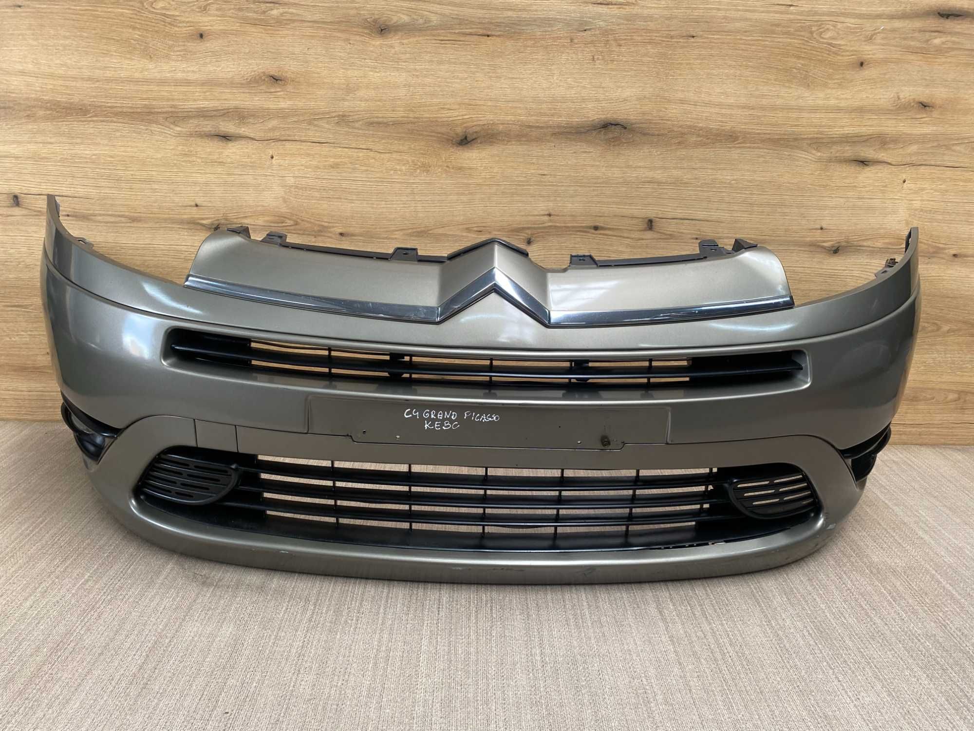 Zderzak przedni Citroen c4 grand picasso kolor kebc