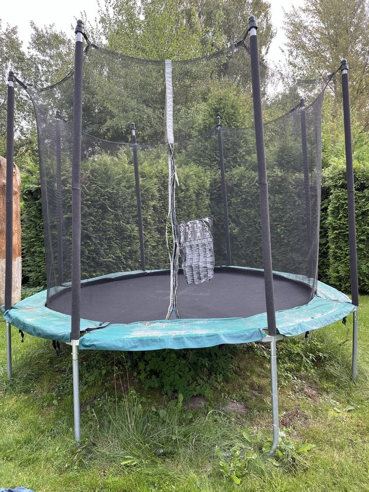 Trampolina Decathlon 300 cm
