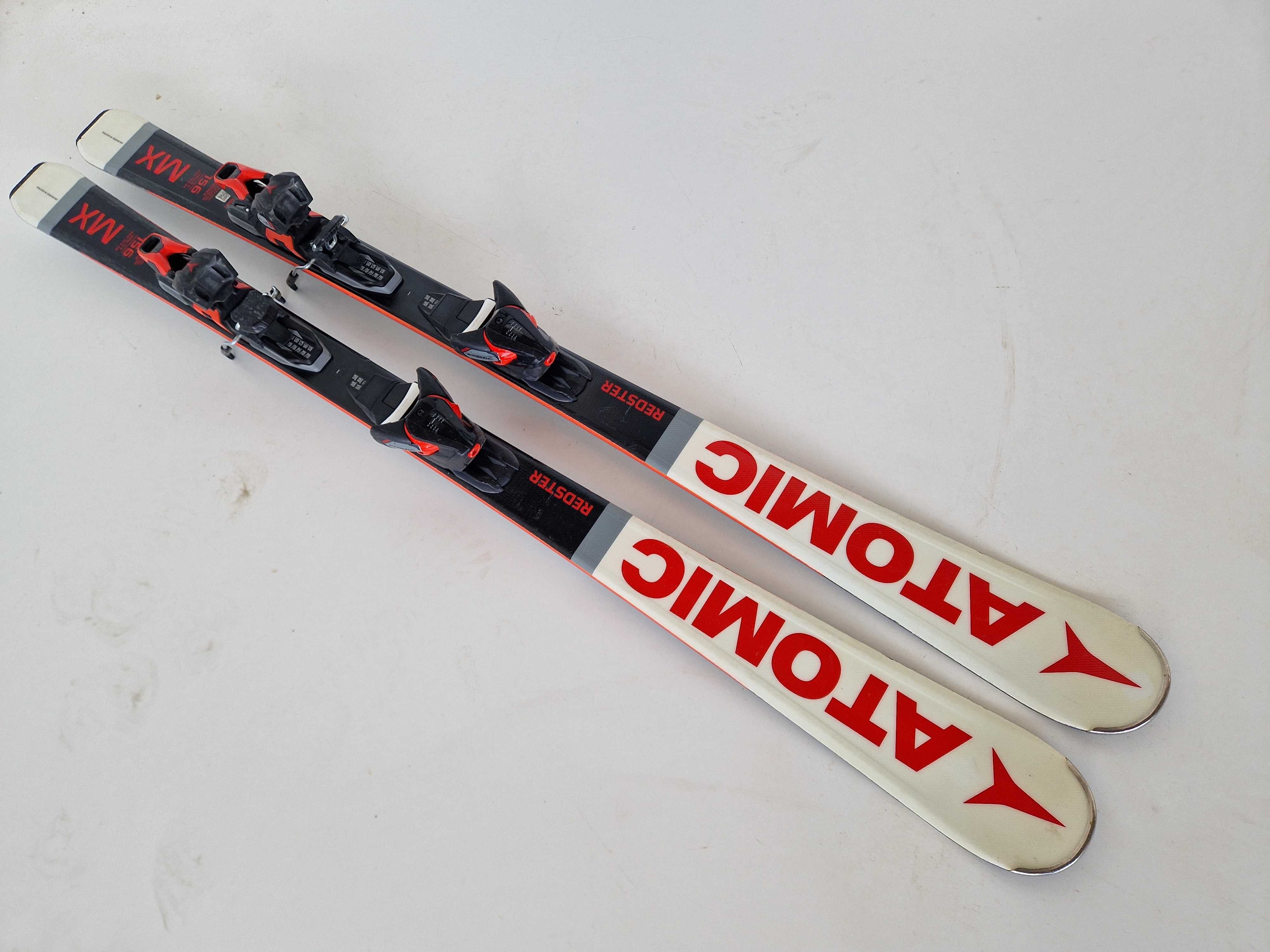Narty zjazdowe ATOMIC redster MX 156 CM (2)