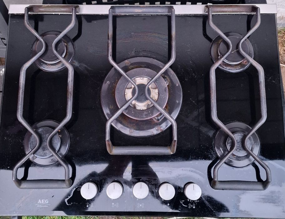 Газова поверхня AEG