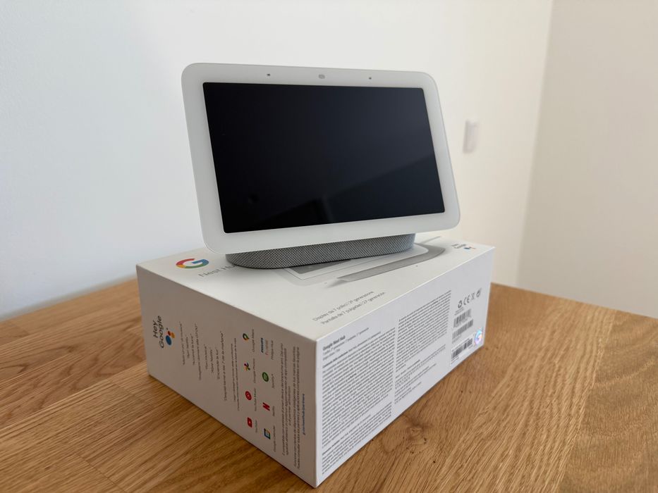 Google Nest Hub 2ª geração – Excelente estado