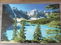 Puzzle Trefl 1500 Natura, Park Narodowy Banff Kanada