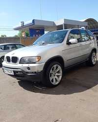 Разборка BMW X5 e53 2001г.4.4газ/ бензин m62