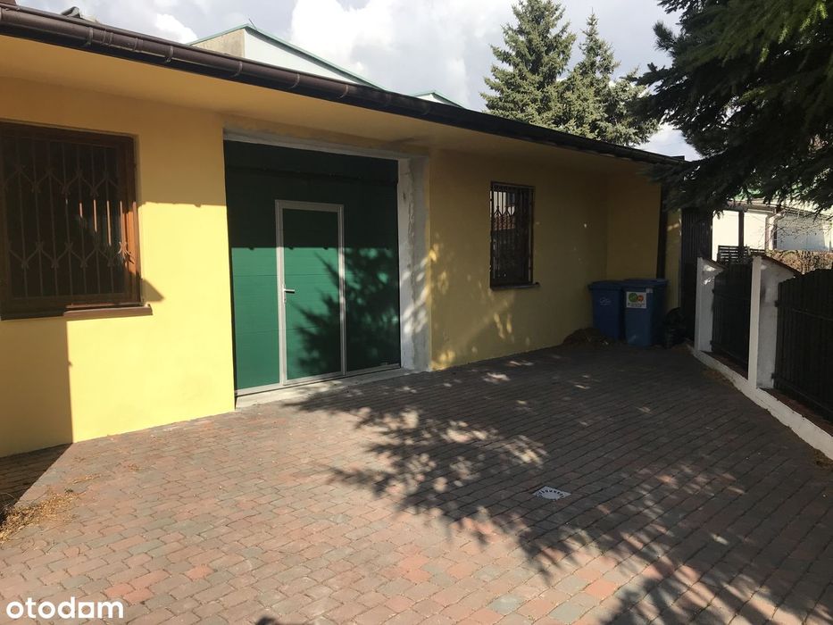 Magazyn/cicha działalność w Łomiankach