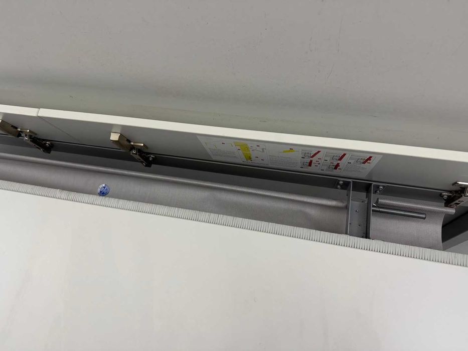 HOME OFFICE VS biurko 180x90 cm regulowana wysokość 67 - 85 cm