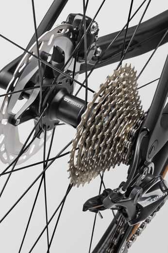 Canyon Endurace cf 8 ltd 2023 ROZMIAR L