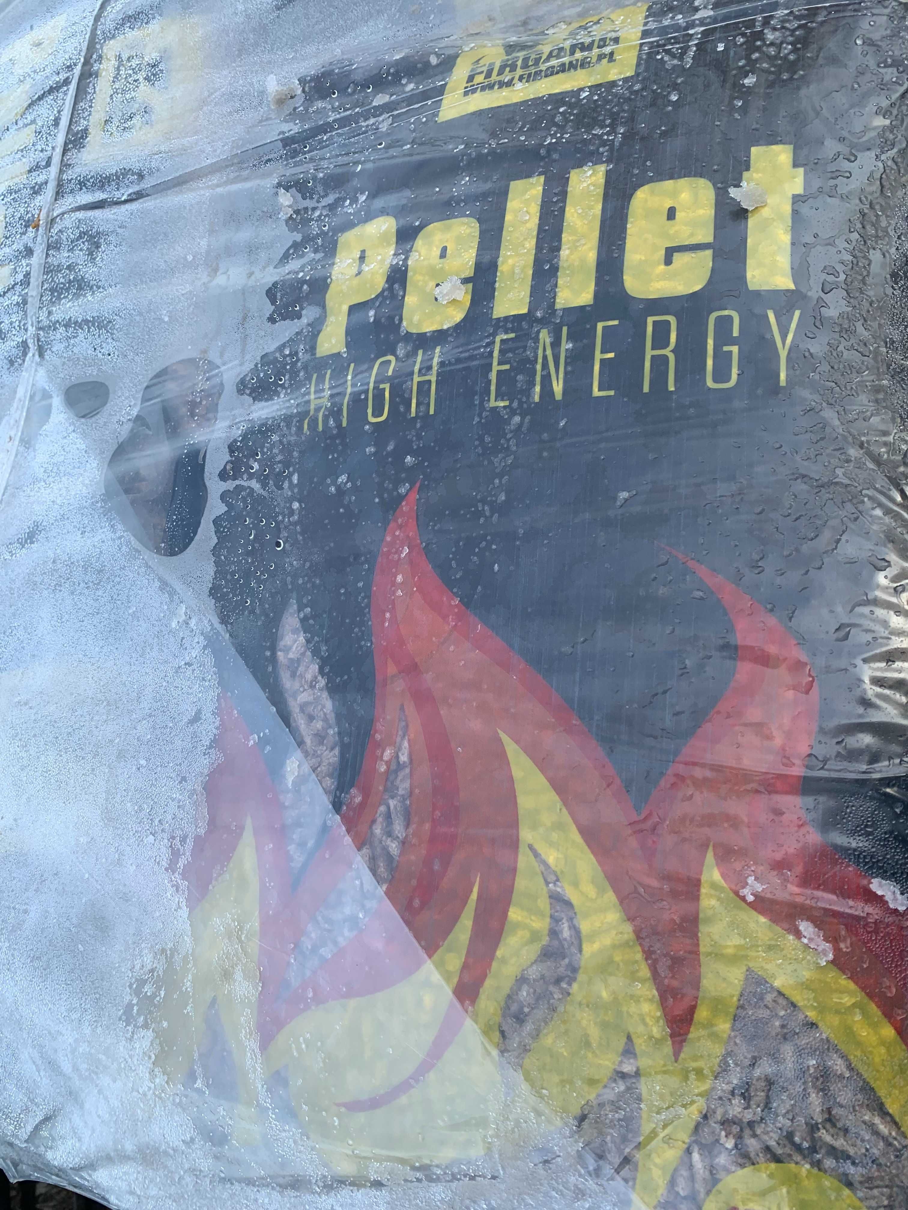 Pellet drzewny FIRGANG worek 15 kg, Certyfikat !