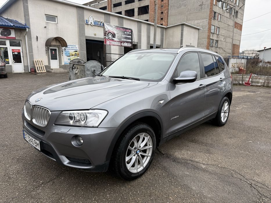 Bmw X3. 2.0 Diesel. X-Drive