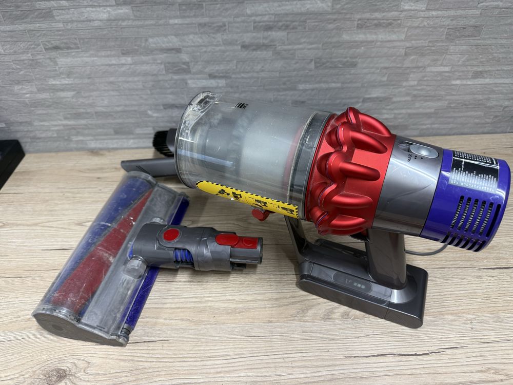 Пилосос Dyson V10 Absolute mini комплектний