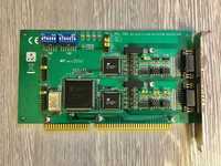 Плата комунікаційна RS-422/485 Advantech PCL-745, ISA 16bit гальваніка