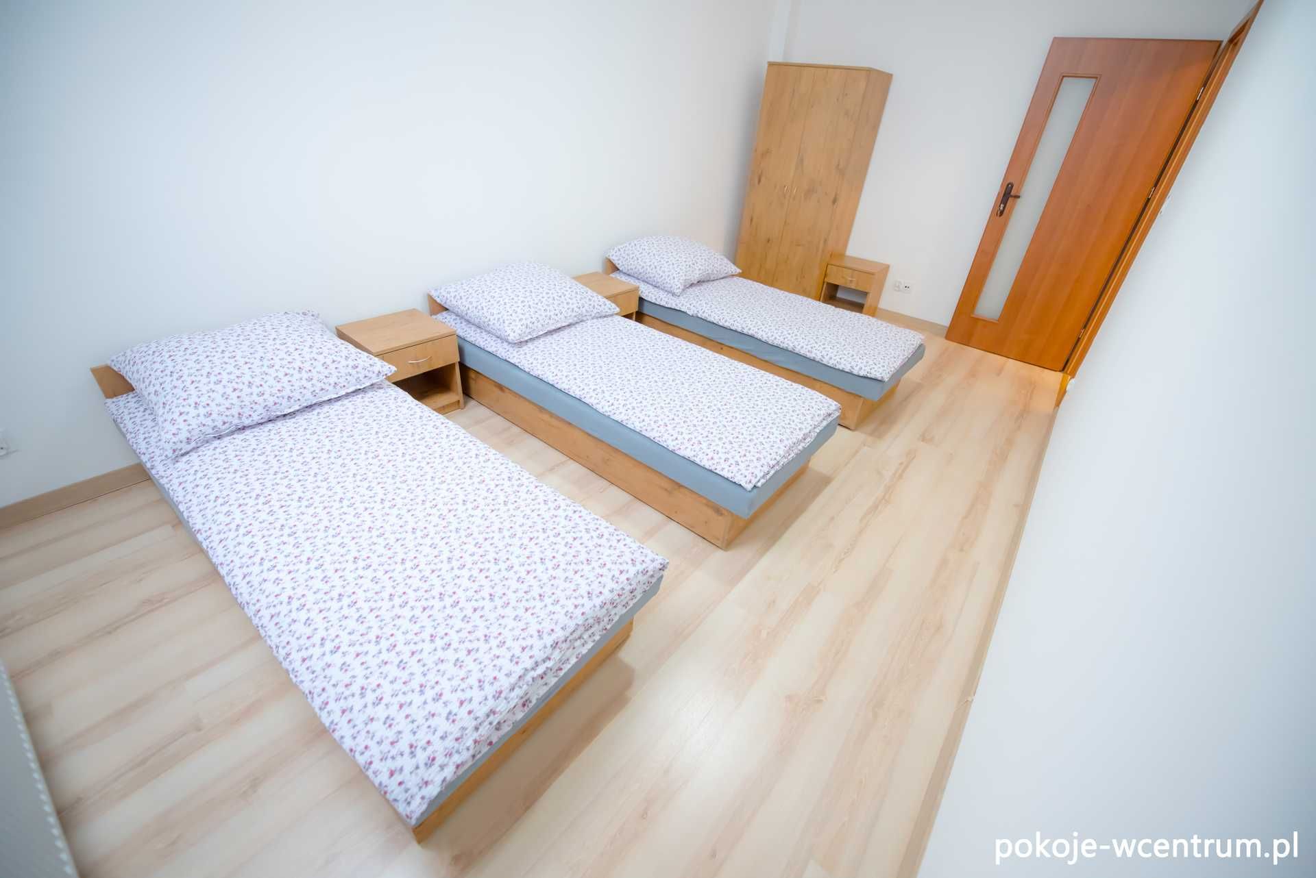 - KOMFORTOWE - Pokoje/Noclegi Pracownicze - Tychy