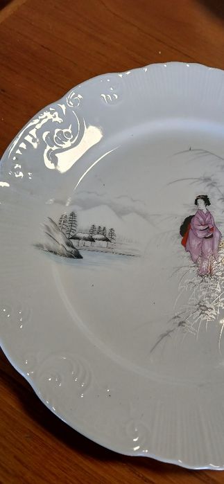 Prato raso Vista Alegre