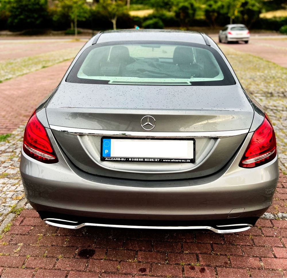 Mercedes benz c200
