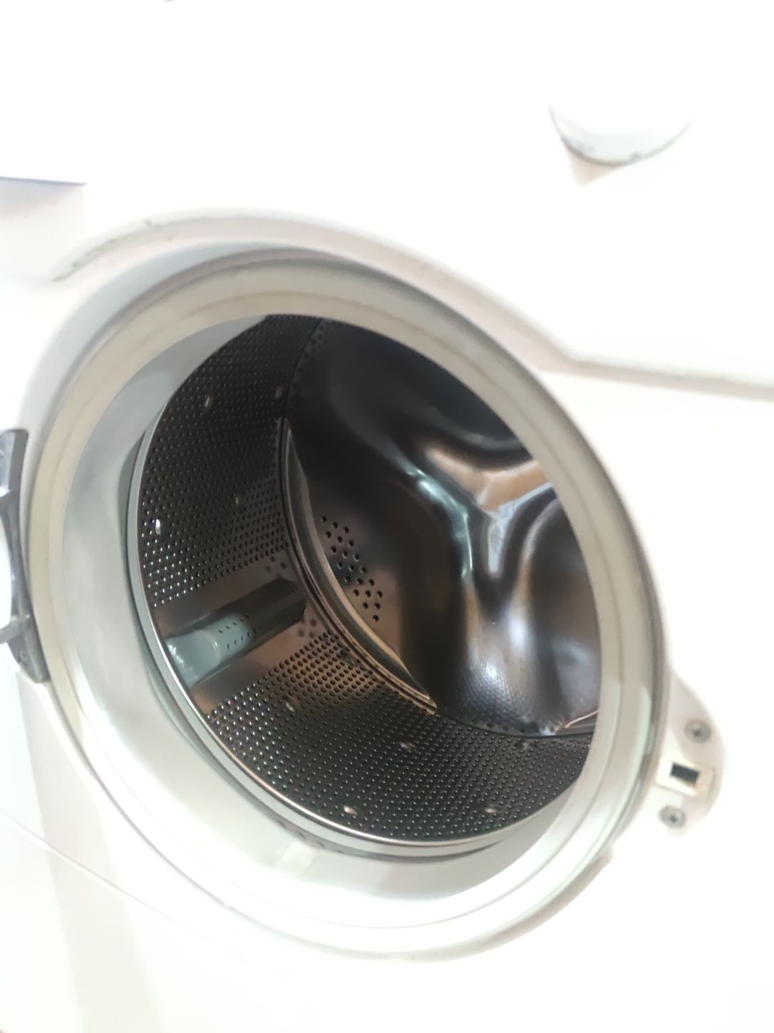 Стиральная машина Hansa PA5510B421 dynamic system на запчасти ремонт