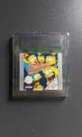 The Simpsons gameboy color