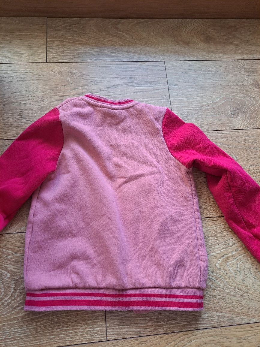 Bluza bejsbolówka Lupilu 110 116