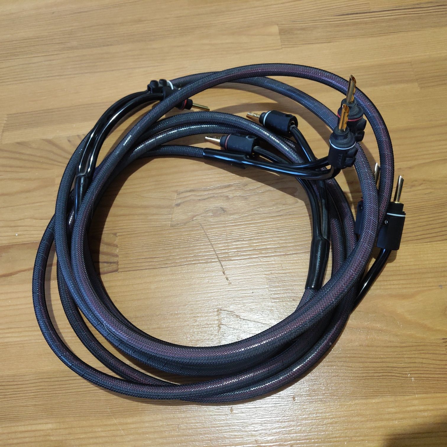 акустический кабель Neotech 2 * 2м спикерный