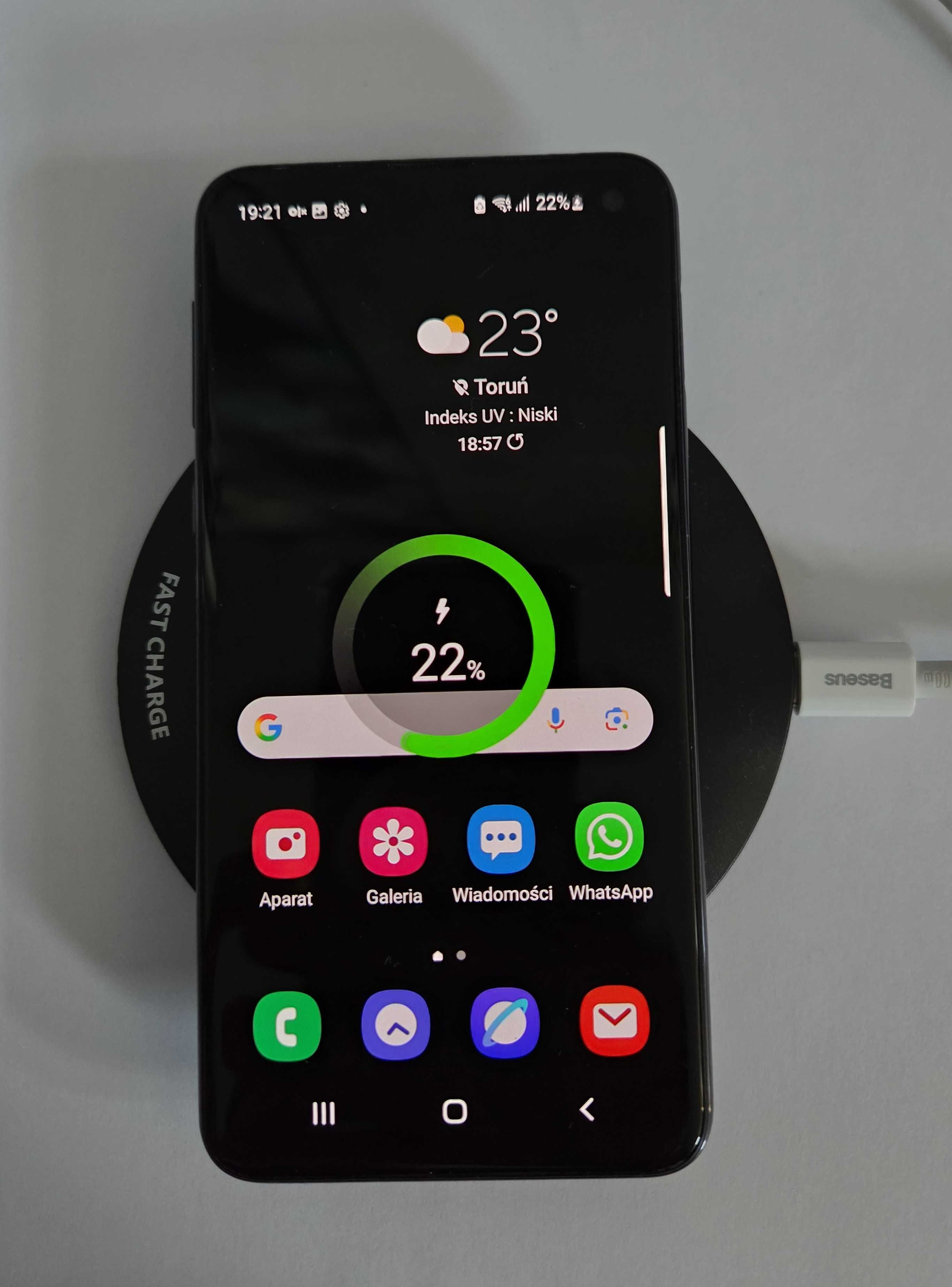 Samsung Galaxy S10e   SM-G970F
