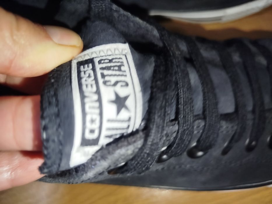 All Star Converse Chuck Taylor originais