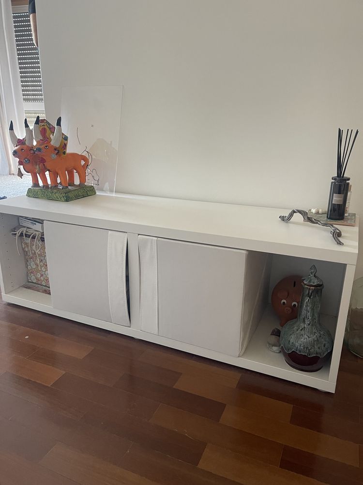 Movel ikea branco