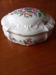 Caixa em porcelana Vidal Arte