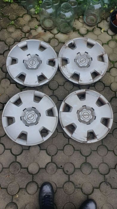 Ковпаки Опель R16 оригінал