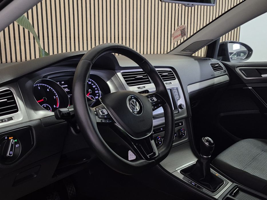 VW Golf VII TDI - 67.000KM | GARANTIA | NACIONAL