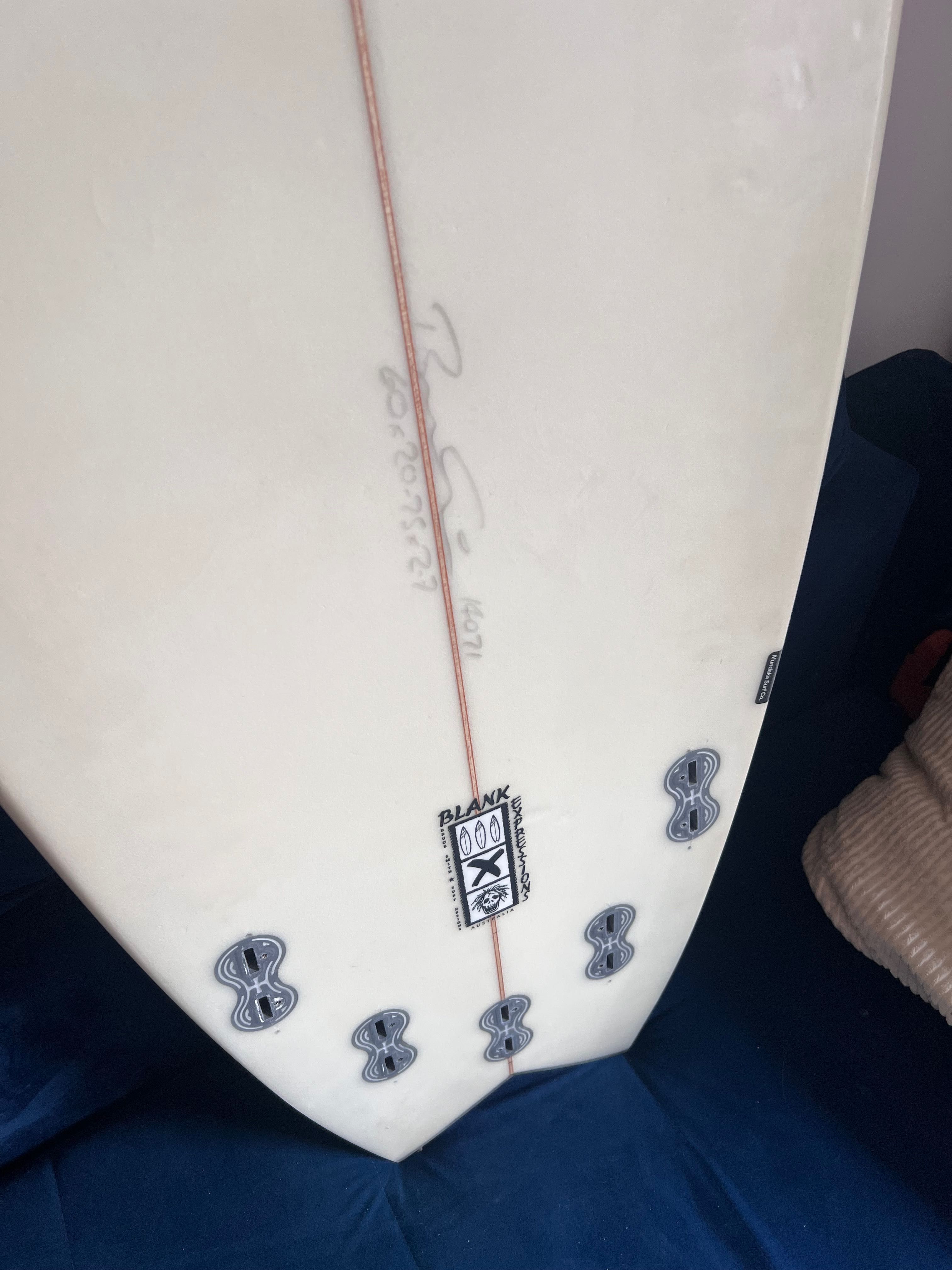 Deska surfingowa