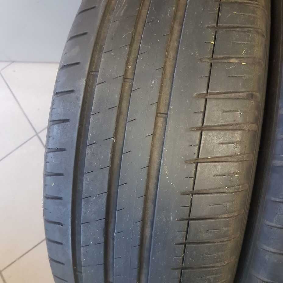 Opony 215/45 R18 MICHELIN PilotSport3 93W LATO''