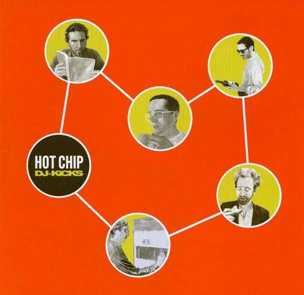 Hot Chip ‎– DJ-Kicks