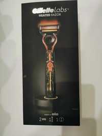 Maszynka Gillette Lans Heated Razor