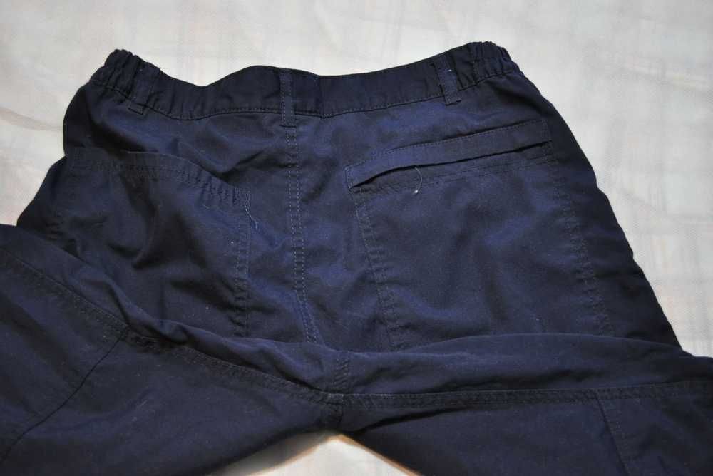 REGATTA L 88cm zimowe męskie spodnie bojówki trekkingowe r1v  TOCSAM