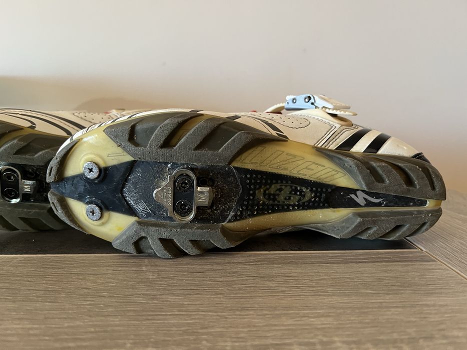 Sapatos Specialized Pro Carbon MTB