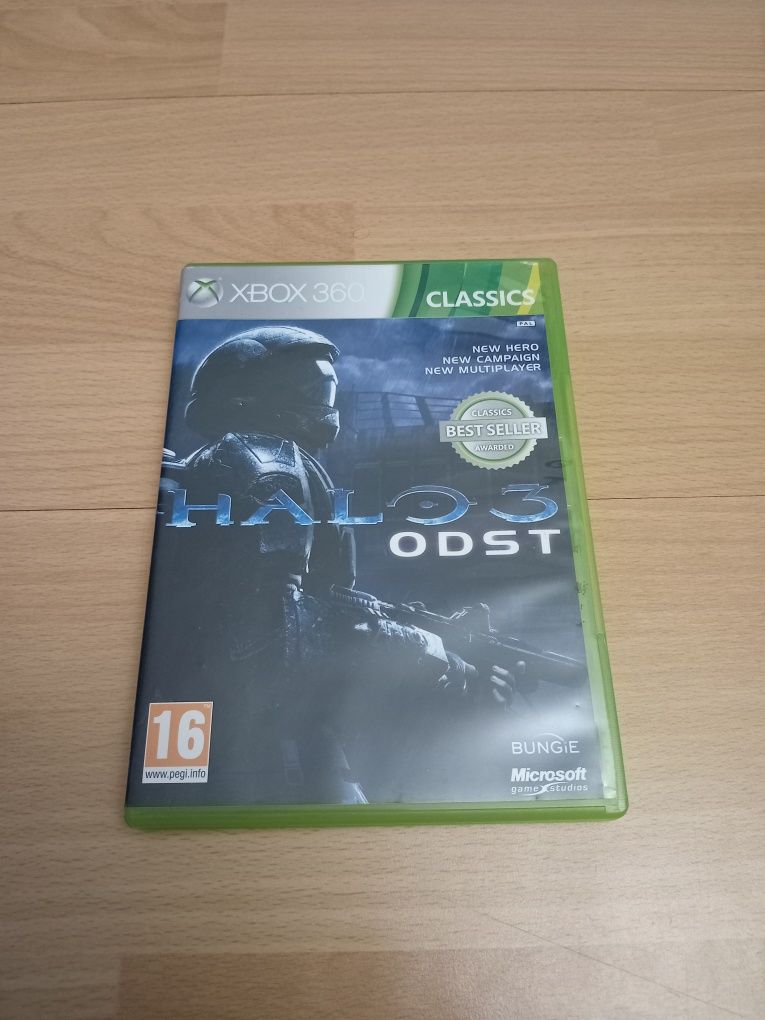 Gra halo 3 odst xbox 360