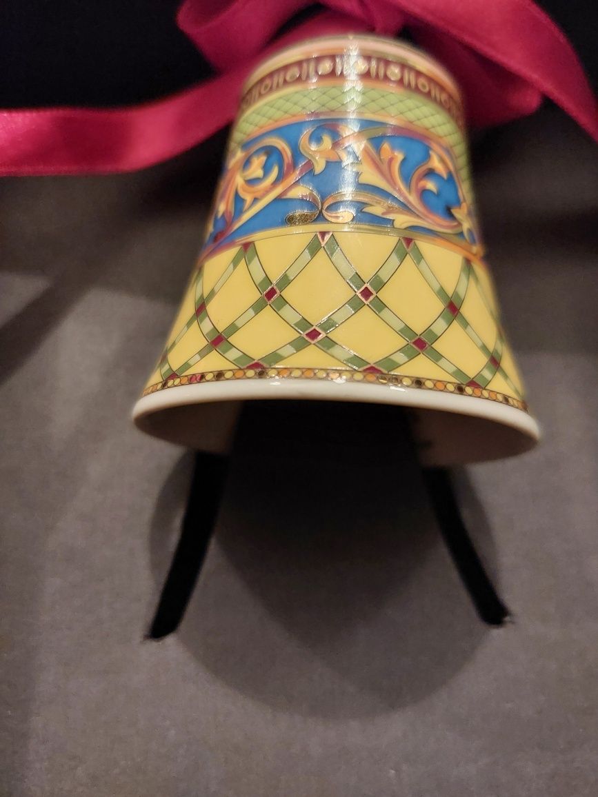 Oryginalny dzwonek Versace (dystrybutor Rosenthal)