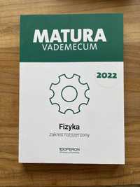 Matura vademecum 2022 Fizyka